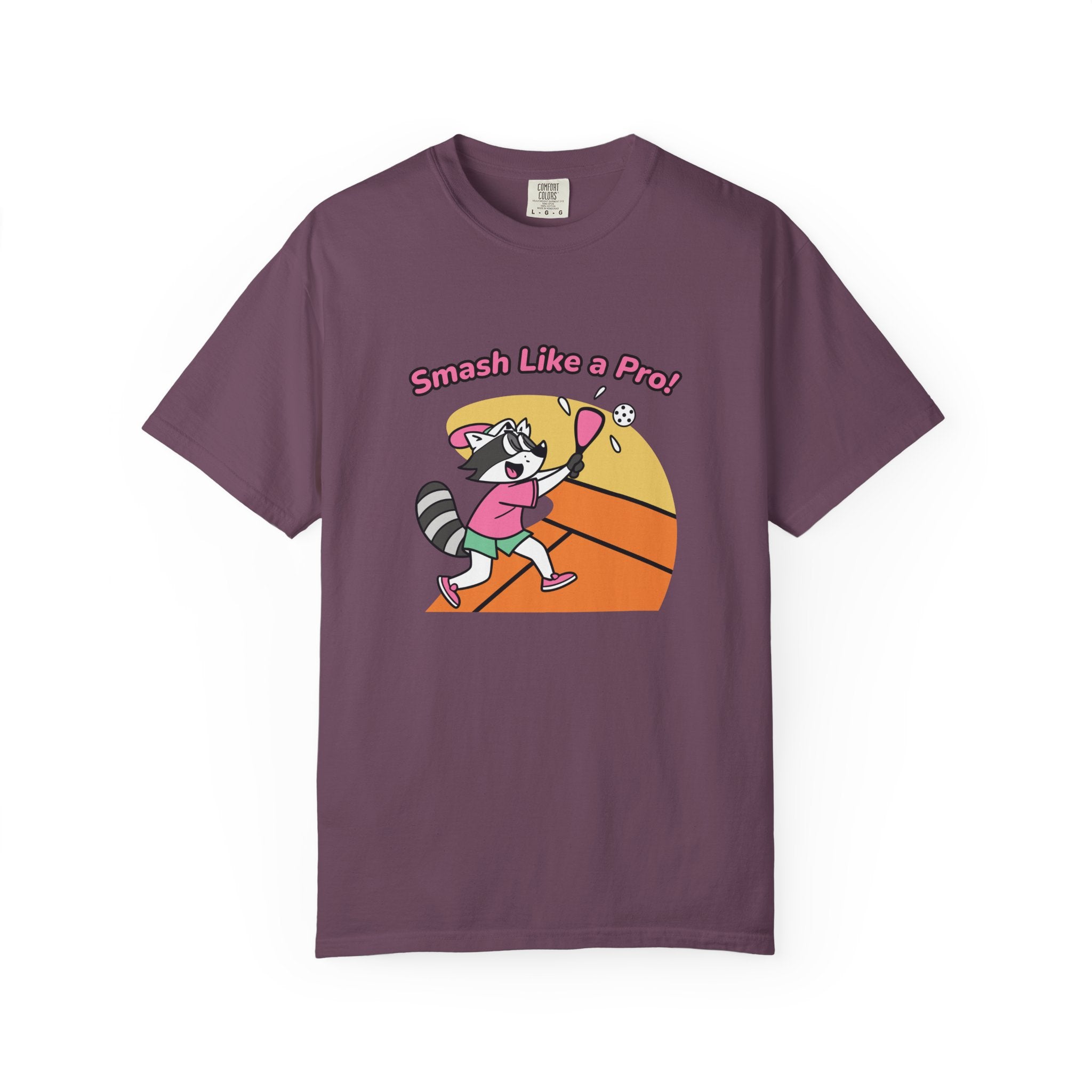 Funny Pickleball T-Shirt | Playful Graphic Tee for Players & Fans - Berry / S