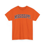 Mississippi Vintage Varsity Unisex T-shirt
