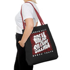 Break the Silence Tote Bag - Bags