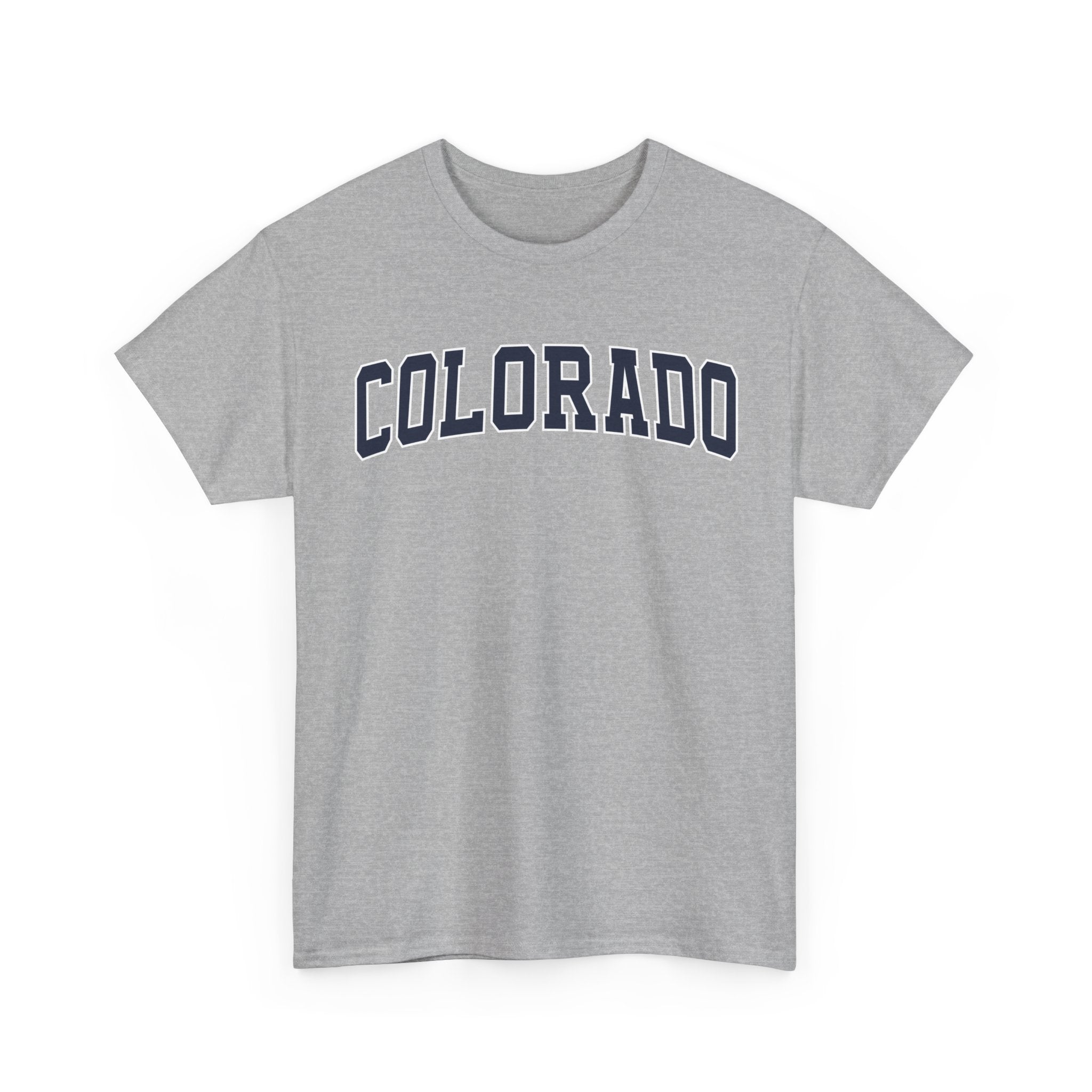 Colorado Vintage Varsity Unisex T-shirt