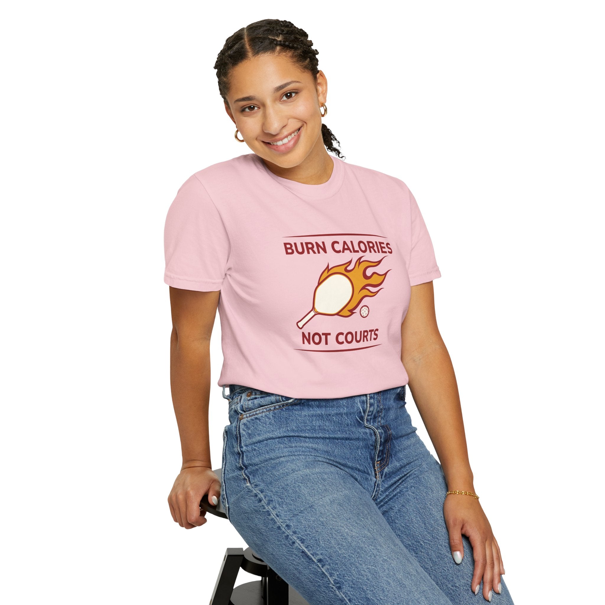Funny Pickleball Quote T-Shirt | Lover Tee