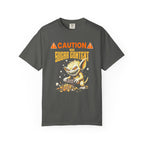 ⚠️Caution: High Sugar Content Halloween T-Shirt - Pepper / S - T-Shirt