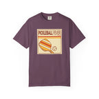 Pickleball Fever T-Shirt - Retro Graphic Unisex Tee for Players & Fans - Berry / S