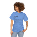 School Definition Unisex Tee Perfect for Students Teachers Casual Wear Back to School Birthday Gifts Graduation