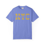 NYC Graphic Unisex T-Shirt - Flo Blue / S