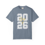 Class of 2026 T-Shirt — Graduation Senior Year Tee - Blue Jean / S - T-Shirt