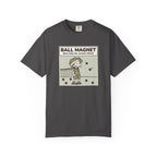 Funny Pickleball T-Shirt | Sarcastic ’Errand Boy’ Graphic Tee for Players - Graphite / S