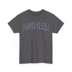 Louisiana Vintage Varsity Unisex T-shirt