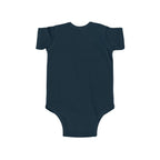 Personalized Anime Baby Bodysuit | Newborn to 24M