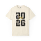 Class of 2026 T-Shirt — Graduation Senior Year Tee - Ivory / S - T-Shirt