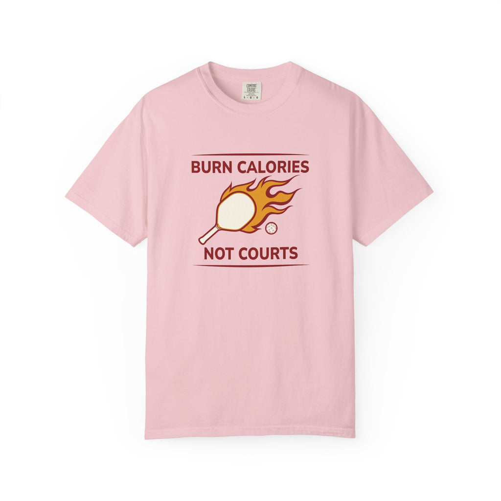 Funny Pickleball Quote T-Shirt | Lover Tee - Blossom / S