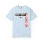 Senior Class of 2026 T-Shirt | Graduation Shirt Senior Year Tee Back to School Top Gift for High School & College