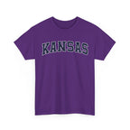 Kansas Vintage Varsity Unisex T-shirt