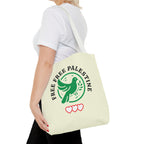 Free Palestine Tote Bag - Bags