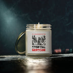 Stop the Genocide Scented Candles - Home Decor