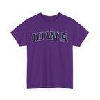 Iowa Vintage Varsity Unisex T-shirt