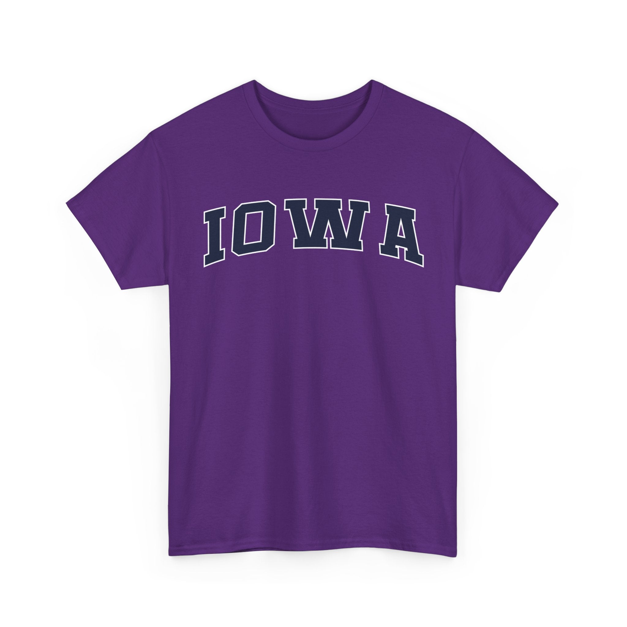 Iowa Vintage Varsity Unisex T-shirt