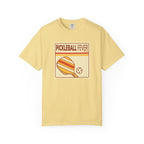 Pickleball Fever T-Shirt - Retro Graphic Unisex Tee for Players & Fans - Butter / S