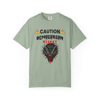 ⚠️ Caution: Demogorgon Nearby T-Shirt - Bay / S - T-Shirt