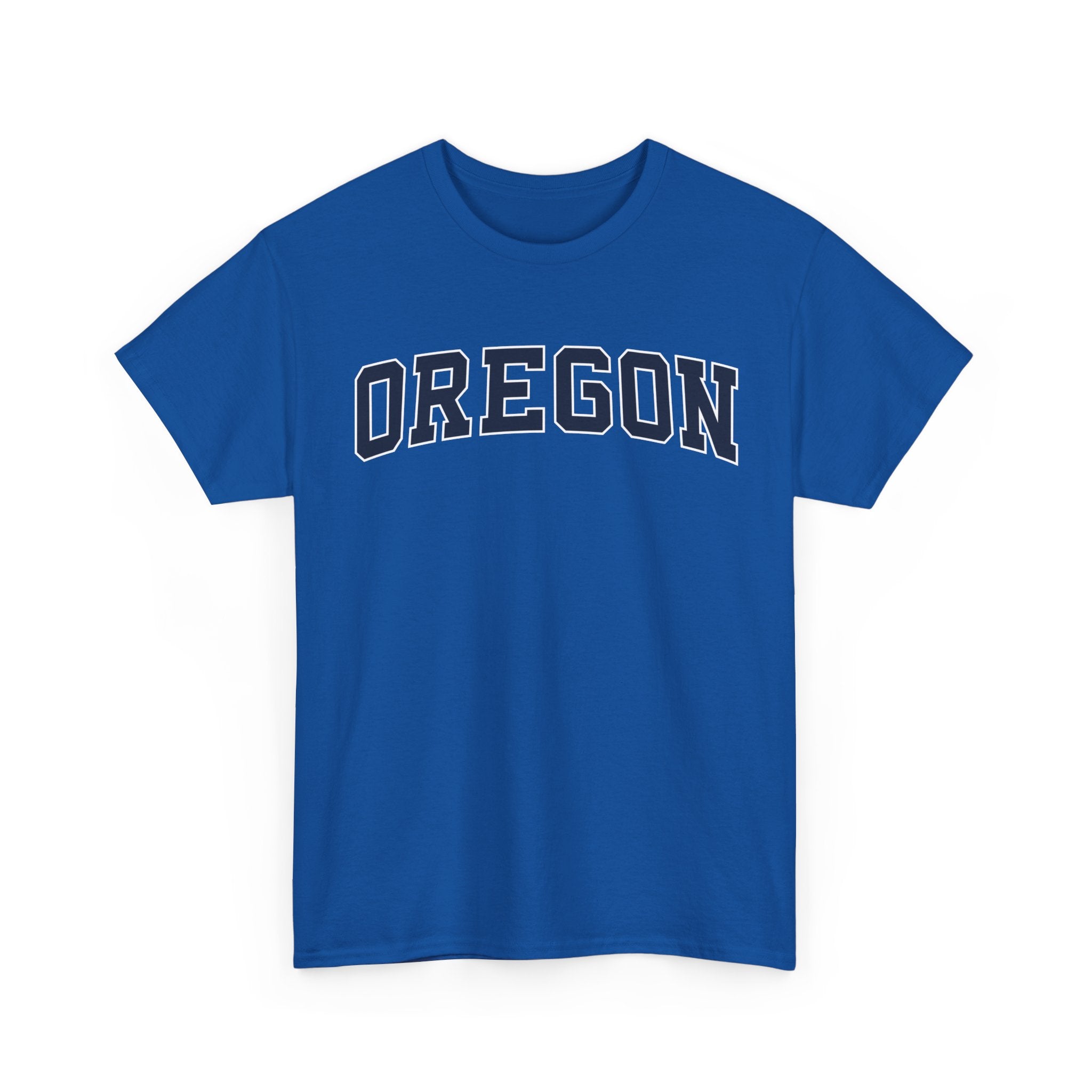 Oregon Vintage Varsity Unisex T-shirt