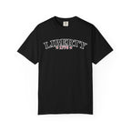 Liberty Typography T-Shirt - Black / S