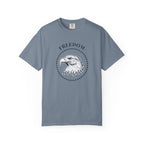 Eagle Freedom T-Shirt - Blue Jean / S
