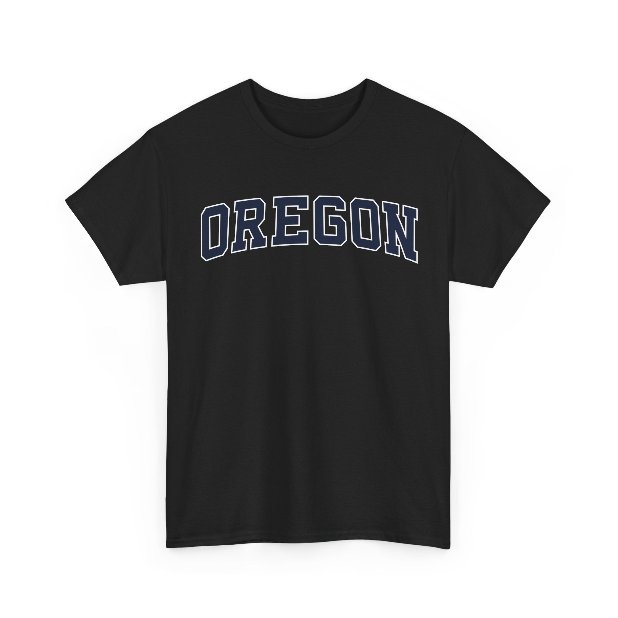 Oregon Vintage Varsity Unisex T-shirt