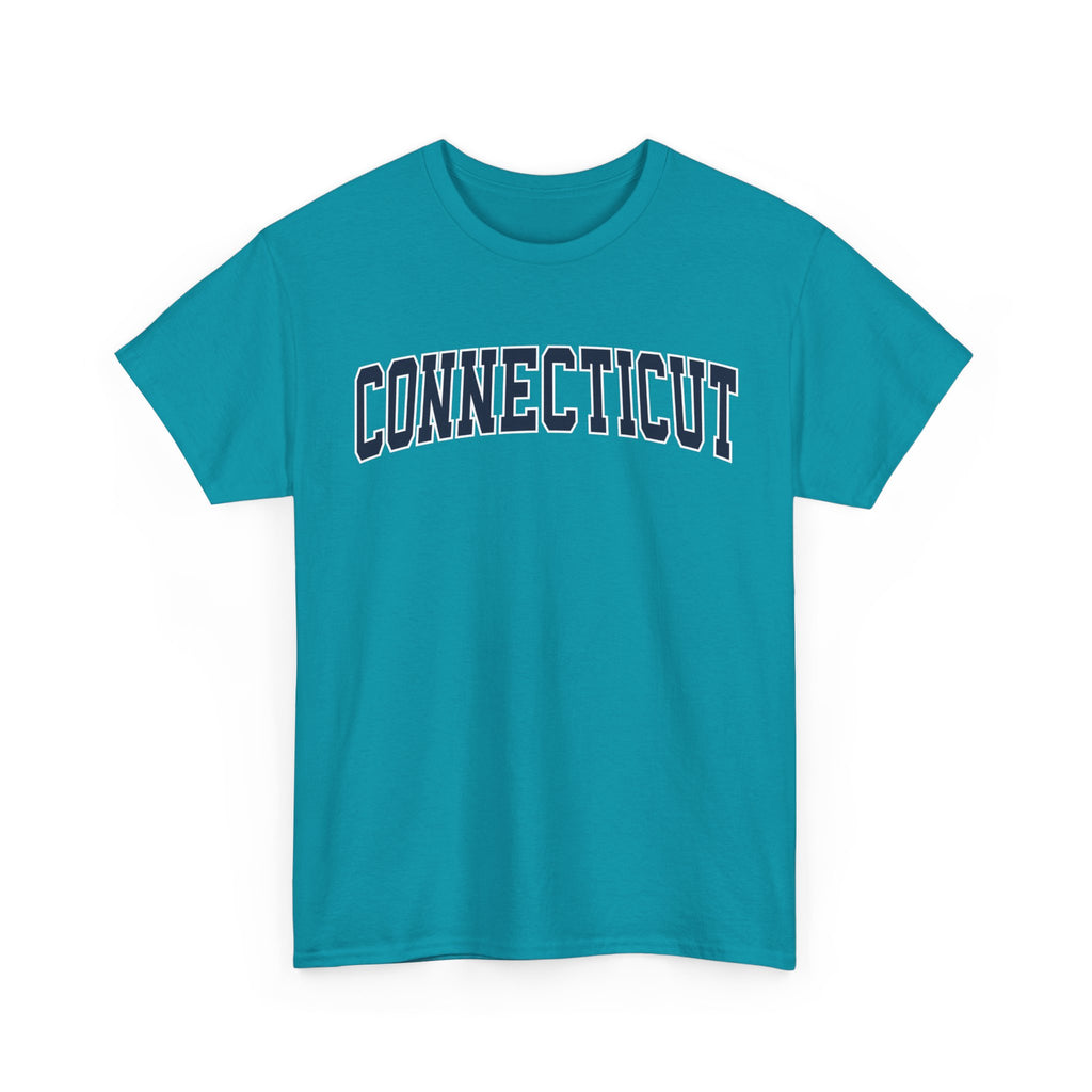 Connecticut Vintage Varsity Unisex T-shirt