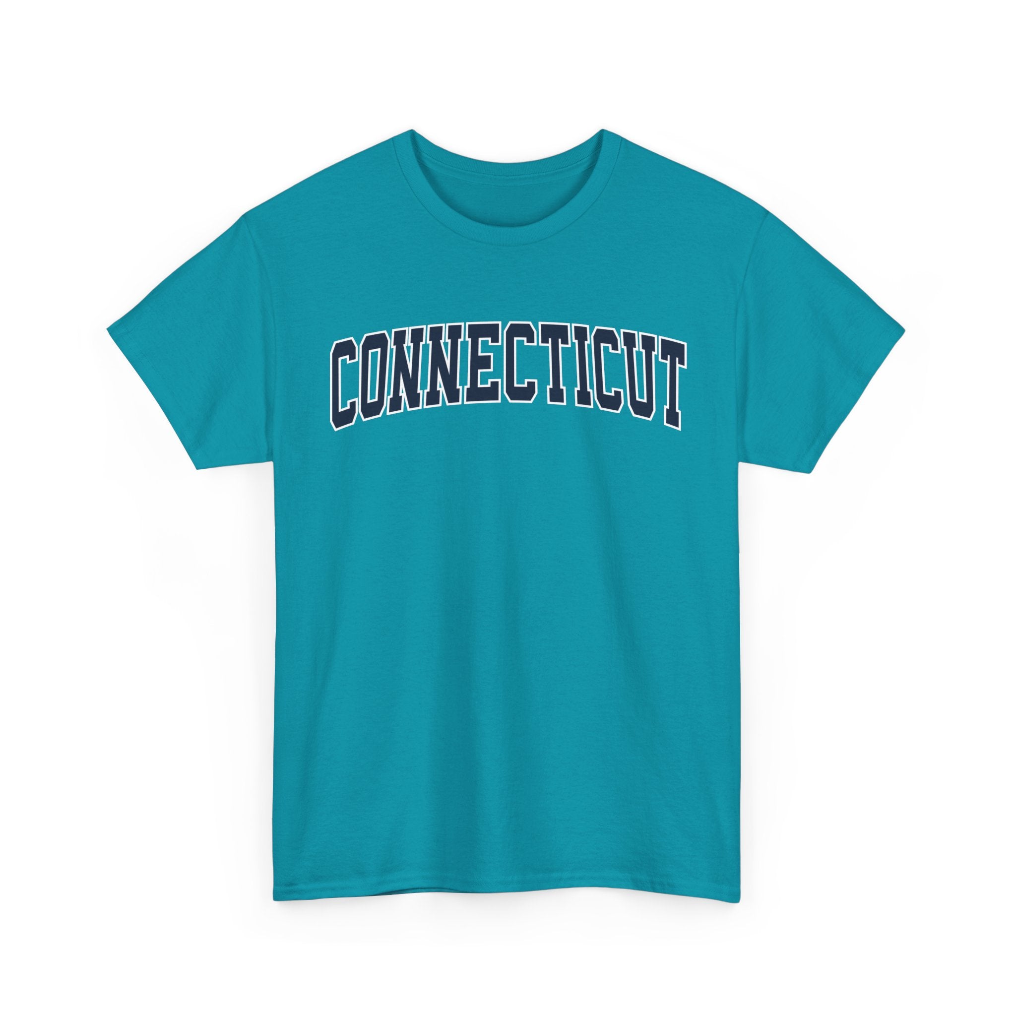 Connecticut Vintage Varsity Unisex T-shirt