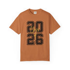 Class of 2026 T-Shirt — Graduation Senior Year Tee - Yam / S - T-Shirt