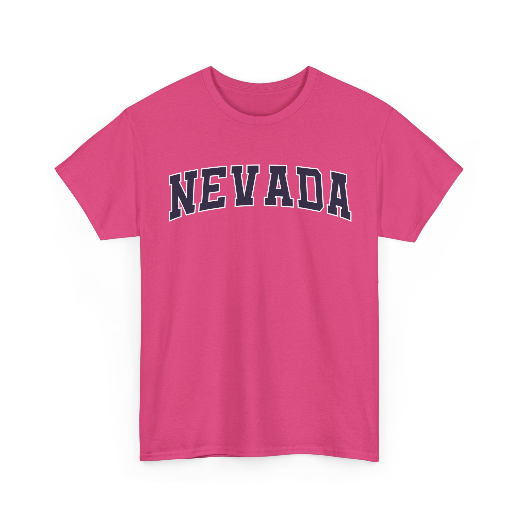 Nevada Vintage Varsity Unisex T-shirt
