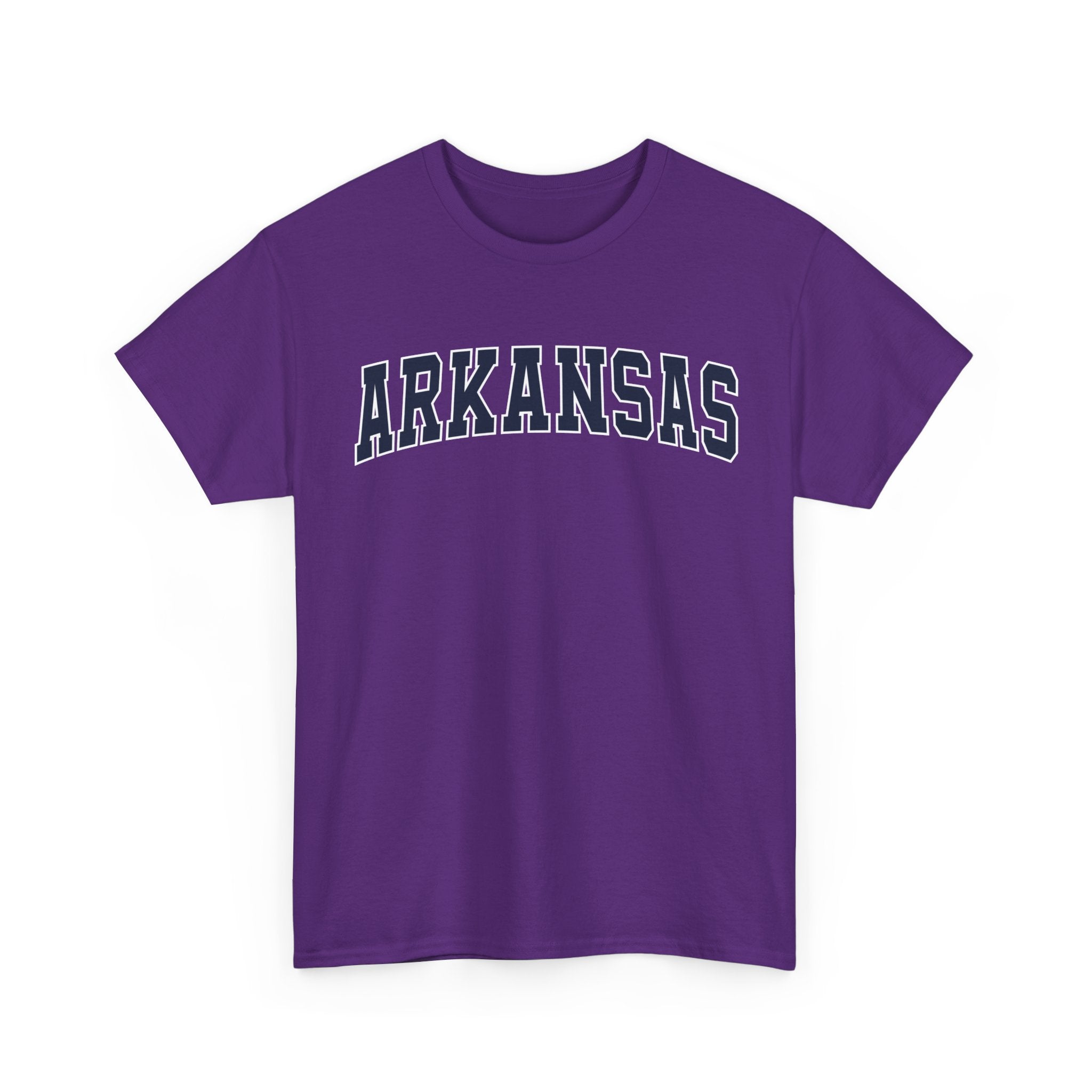 Arkansas Vintage Varsity Unisex T-shirt
