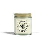 I Stand With Humanity Scented Candles - 4oz / Clear / Lavender - Home Decor