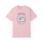Eagle Freedom T-Shirt - Blossom / S