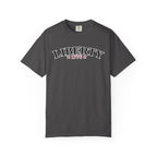 Liberty Typography T-Shirt - Graphite / S