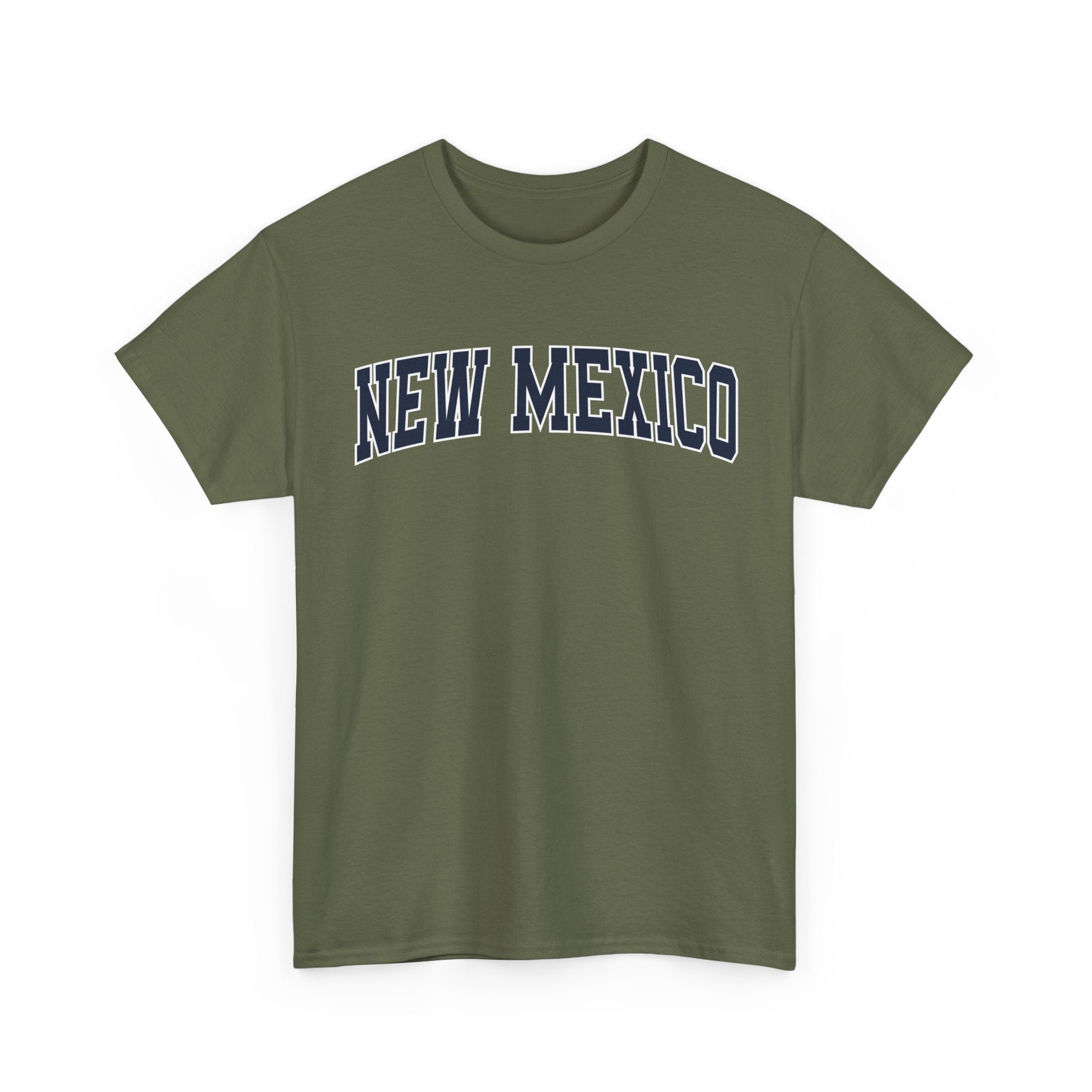 New Mexico Vintage Varsity Unisex T-shirt