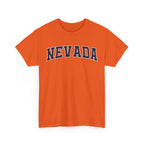 Nevada Vintage Varsity Unisex T-shirt
