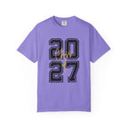 Class of 2027 T-Shirt — Graduation Senior Year Tee - Violet / S - T-Shirt