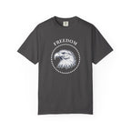 Eagle Freedom T-Shirt - Graphite / S