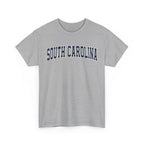 South Carolina Vintage Varsity Unisex T-shirt