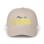Class of 2029 Dad Cap - Stone / One size - Hats