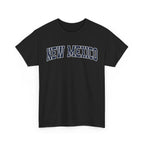 New Mexico Vintage Varsity Unisex T-shirt