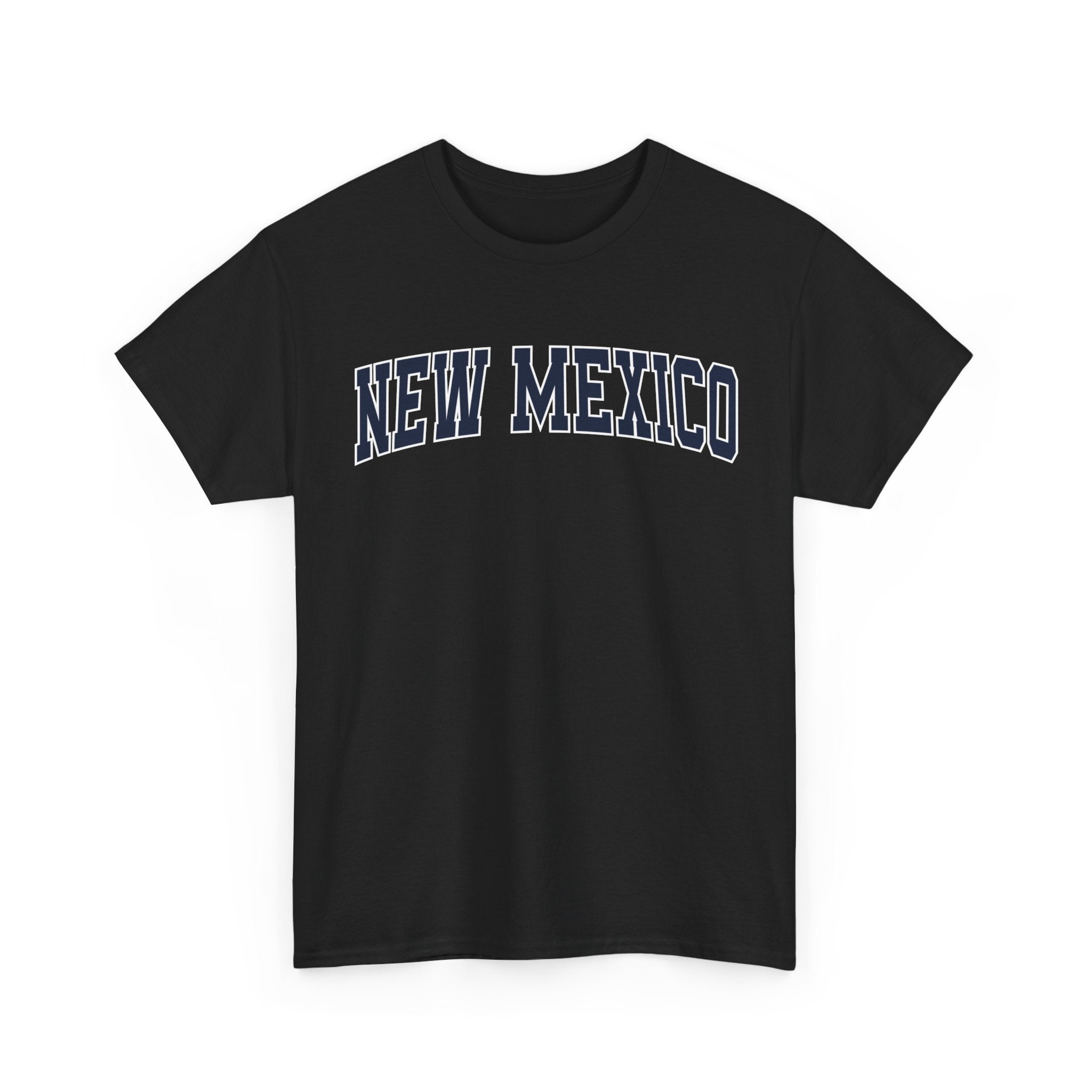 New Mexico Vintage Varsity Unisex T-shirt