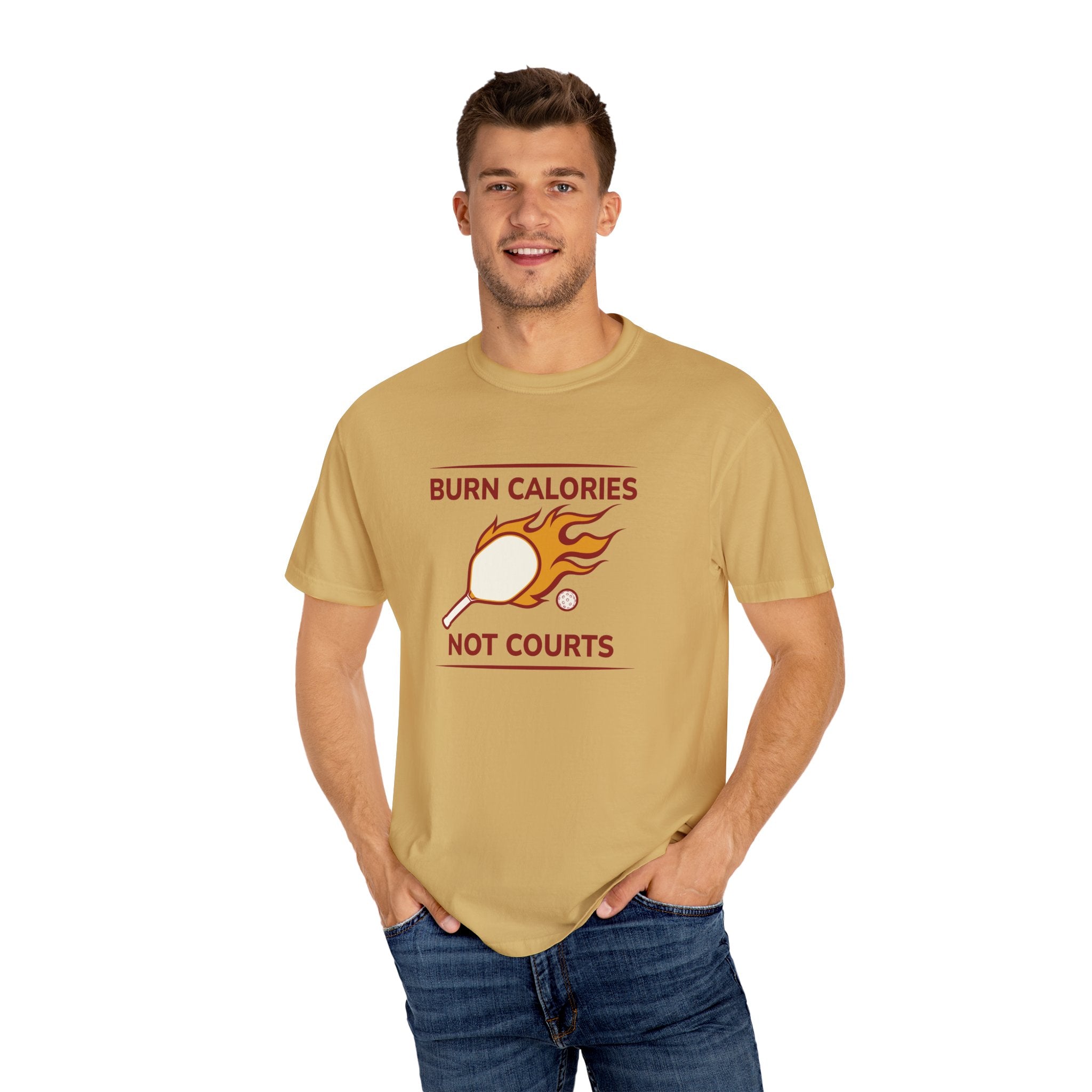 Funny Pickleball Quote T-Shirt | Lover Tee