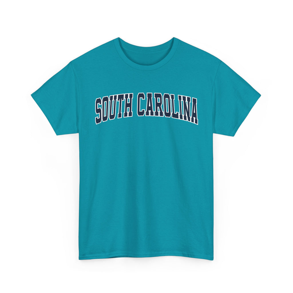 South Carolina Vintage Varsity Unisex T-shirt