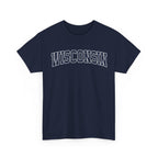 Wisconsin Vintage Varsity Unisex T-shirt
