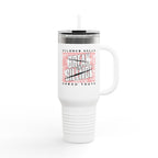 Break the Silence Insulated Travel Mug