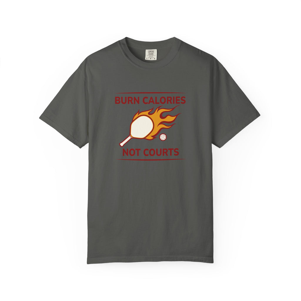 Funny Pickleball Quote T-Shirt | Lover Tee - Pepper / S