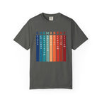 Vintage Chemistry T-Shirt | Retro Science Lover Tee - Pepper / S