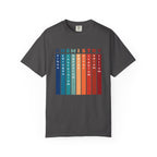 Vintage Chemistry T-Shirt | Retro Science Lover Tee - Graphite / S